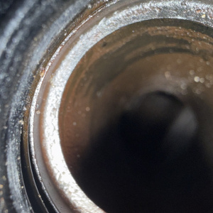 Двигатель Infiniti VK50VE-008004A 4WD В СБОРЕ FX50 S51