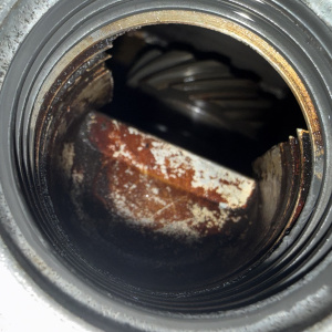 Двигатель Toyota 3RZ-1195632 ТРАМБЛЕРНЫЙ , БЕЗ НАВЕСНОГО Hilux Surf RZN185