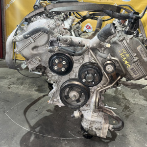 Двигатель Toyota 1URFE-7084610 БЕЗ НАВЕСНОГО Tundra UPK50