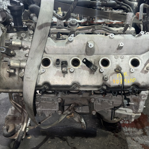 Двигатель Toyota 1URFE-7084610 БЕЗ НАВЕСНОГО Tundra UPK50