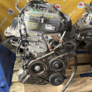 Двигатель Toyota 1ZRFE-U086236 В СБОРЕ Auris/Corolla ZRE150