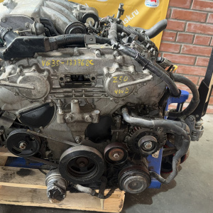 Двигатель Nissan VQ35-DE-133768C 4WD Murano U31/Z50