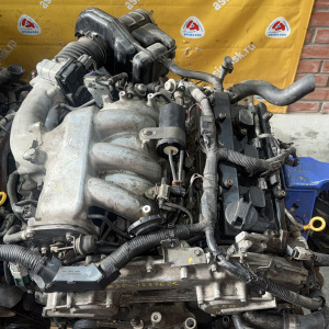 Двигатель Nissan VQ35-DE-133768C 4WD Murano U31/Z50