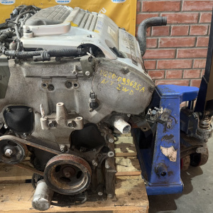 Двигатель Nissan VQ20DE-099685A 2WD без навесного. Cefiro/Maxima A32
