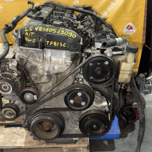 Двигатель Mazda L5-VE-10529090