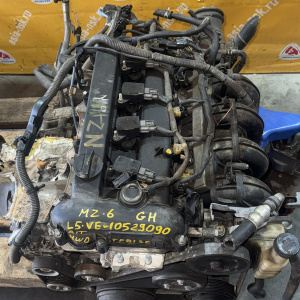 Двигатель Mazda L5-VE-10529090