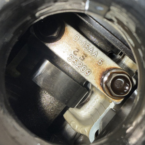 Двигатель Mazda L5-VE-10529090