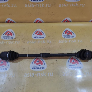 Привод Mitsubishi NA4W Grandis 4G69 перед, прав 2WD ВН-27шл. Н-28шл. MR580450