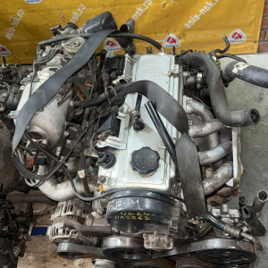 Двигатель Mitsubishi 4G64-HR2863 4WD SOHC 16VALVE Airtrek/Outlander CU4W