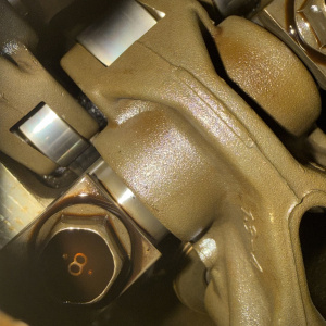 Двигатель Mitsubishi 4G64-HR2863 4WD SOHC 16VALVE Airtrek/Outlander CU4W