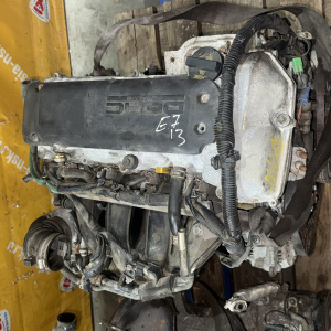 Двигатель Suzuki M15A-1212182 VVTI  2 КАТ SX4