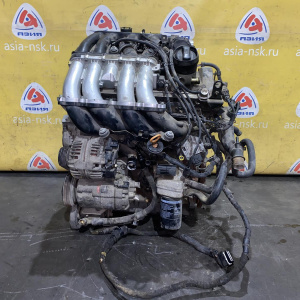 Двигатель Audi A3 AGN-206622 EA113 1.8L 20V акпп 8L1 '1999