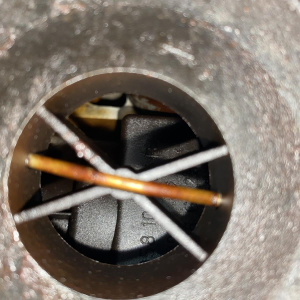 Двигатель Audi A3 AGN-206622 EA113 1.8L 20V акпп 8L1 '1999