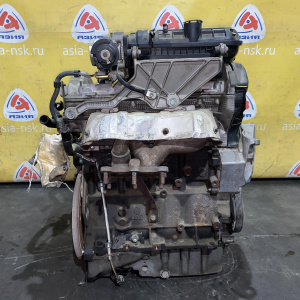 Двигатель Audi A3 AGN-206622 EA113 1.8L 20V акпп 8L1 '1999