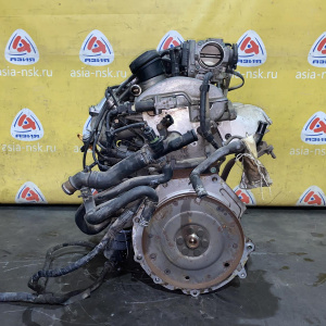 Двигатель Audi A3 AGN-206622 EA113 1.8L 20V акпп 8L1 '1999