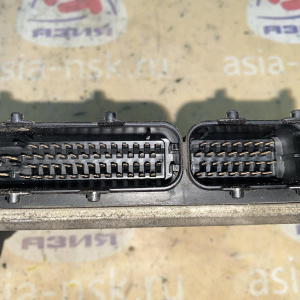 Блок управления двс Audi A3 8L1 AGN '1999 1.8L 4AT 06A906018CD