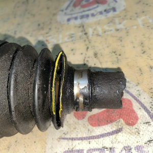 Шрус внутренний Audi 8L1 A3 AGN '1999 1.8L 4AT перед, лев