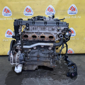 Двигатель Hyundai i30 G4GC-BW004598 2.0L CVVT MT FD/JD/JDH '2011
