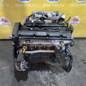 Двигатель Hyundai i30 G4GC-BW004598 2.0L CVVT MT FD/JD/JDH '2011