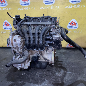 Двигатель Smart Forfour M135/135.930-80041776 1.3L MT W454 '2004