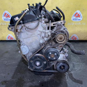 Двигатель Smart Forfour M135/135.930-80041776 1.3L MT W454 '2004