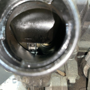 Двигатель Smart Forfour M135/135.930-80058590 1.3L MT W454 '2004