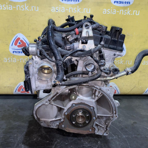 Двигатель Smart Forfour M135/135.930-80058590 1.3L MT W454 '2004