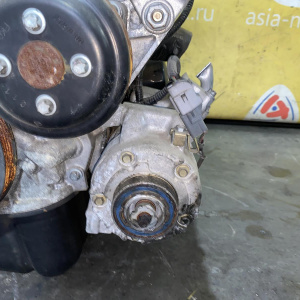 Двигатель Smart Forfour M135/135.950-80014332 1.5L MT W454 '2004