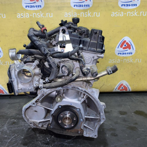 Двигатель Smart Forfour M135/135.950-80014332 1.5L MT W454 '2004