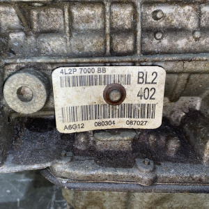 АКПП Ford Explorer 3 Cologne V6/XS 4WD 5R55 4.0L BL2-402 A6G12 4L2P7000BB U152/UN152 '2004