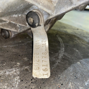 Раздатка Ford Explorer 3 U152/UN152 '2001 4.0L 4.6L BW4411 1L247A195BH