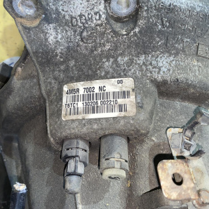 МКПП Ford Focus 2 CSDA/Q7DA/QQDA/QQDB 1.8L 5MT B5/IB5 4M5R7002NC CAP '2006