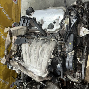 Двигатель Mitsubishi 6A12-BC2853 24 клап трамб 1вал ГРМ. справа Legnum EC4W