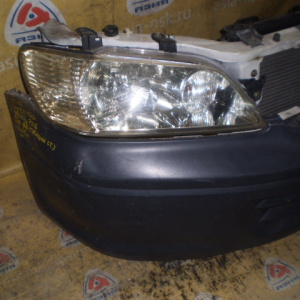 Ноускат Mitsubishi Lancer Cedia CS2V '2002-2008 a/t Дефект стекла L фары (трещины) ф.P1116