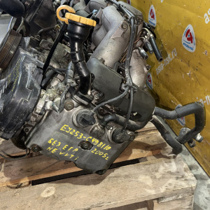 Двигатель Subaru EJ253-C498110 НЕ  VVTI   БЕЗ ЕГР  БЕЗ НАВЕСНОГО Legacy/Forester BP/SG9