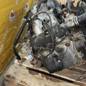 Двигатель Subaru EJ253-C498110 НЕ  VVTI   БЕЗ ЕГР  БЕЗ НАВЕСНОГО Legacy/Forester BP/SG9