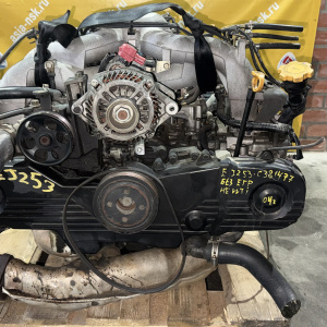 Двигатель Subaru EJ253-C381477 НЕ  VVTI   БЕЗ ЕГР  БЕЗ НАВЕСНОГО Legacy/Forester BP/SG9
