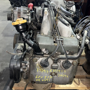 Двигатель Subaru EJ253-C381477 НЕ  VVTI   БЕЗ ЕГР  БЕЗ НАВЕСНОГО Legacy/Forester BP/SG9