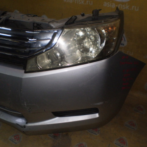 Ноускат Honda Stepwgn RK1 R20A '2009-2012 Без трубок охлаждения Дефект бампера ф.100-22012