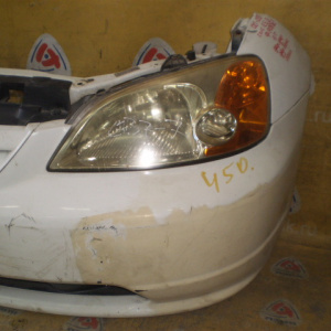 Ноускат Honda Civic ES3 '2000-2003 a/t Дефект бампера Дефект фар ф.P0882