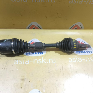 Привод Mazda CR Mazda5 LF перед, прав ВН-26/Н-28 ШЛИЦОВ(МКПП) ОБЩАЯ ДЛИНА 605мм