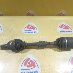 Привод Mazda CR Mazda5 LF перед, прав ВН-26/Н-28 ШЛИЦОВ(МКПП) ОБЩАЯ ДЛИНА 620мм.  ДЕФЕКТ РЕЗЬБЫ