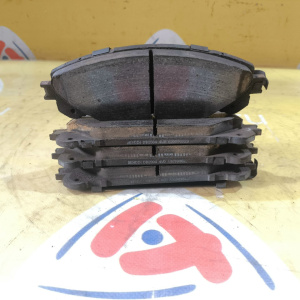 Колодки тормозные Toyota/Lexus Highlander/Kluger V/Alphard#NX200/RX350/RX450h AGZ10/AGL10/GGL15/ASU40/GSU45/GSU45/GGH30 ОСТАТОК 70-80% F 04465-48150/P