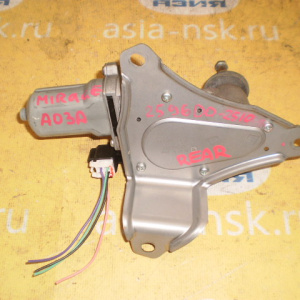 Моторчик привода дворниками Mitsubishi Mirage A03A R 259600-2510
