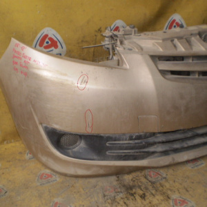 Ноускат Toyota Passo Sette M502E '2008-2012 a/t Дефект бампера Без фар