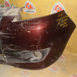Ноускат Toyota Passo Sette M502E '2008-2012 a/t Дефект бампера Без фар
