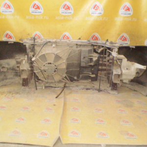 Ноускат Toyota Passo Sette M502E '2008-2012 a/t Дефект бампера Без фар