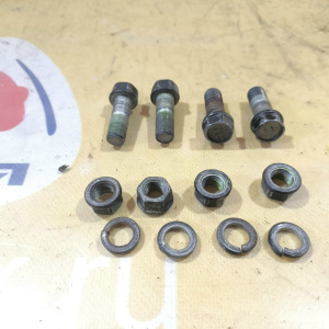 Болт карданного вала Toyota Harrier ACU15/MCU15/SXU15 КОМПЛЕКТ 4 ШТ 90105-10085