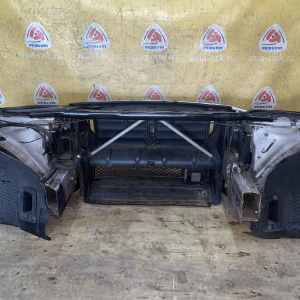 Ноускат BMW 7-Series F01 N57D30A '2012 730d датчик ACC, парктроники, туманки, ксенон, омыватели