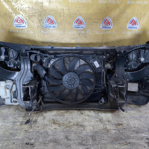 Ноускат Mercedes GL-Class X164 '2006 парктроники, туманки, галоген